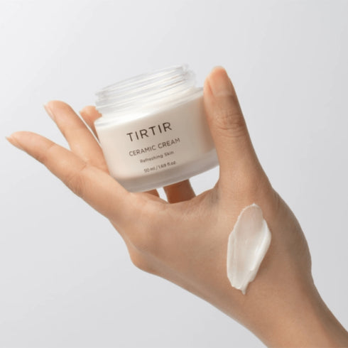 Ceramic Cream 50ML - WowSkin Romania